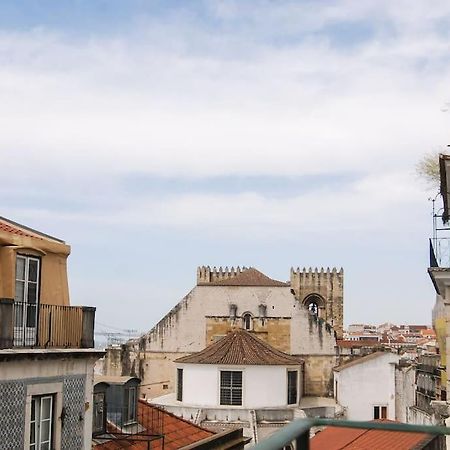 ליסבון Historical Center Alfama - Stunning River Views מראה חיצוני תמונה