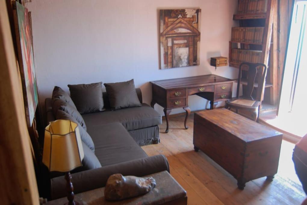 ליסבון Historical Center Alfama - Stunning River Views מראה חיצוני תמונה