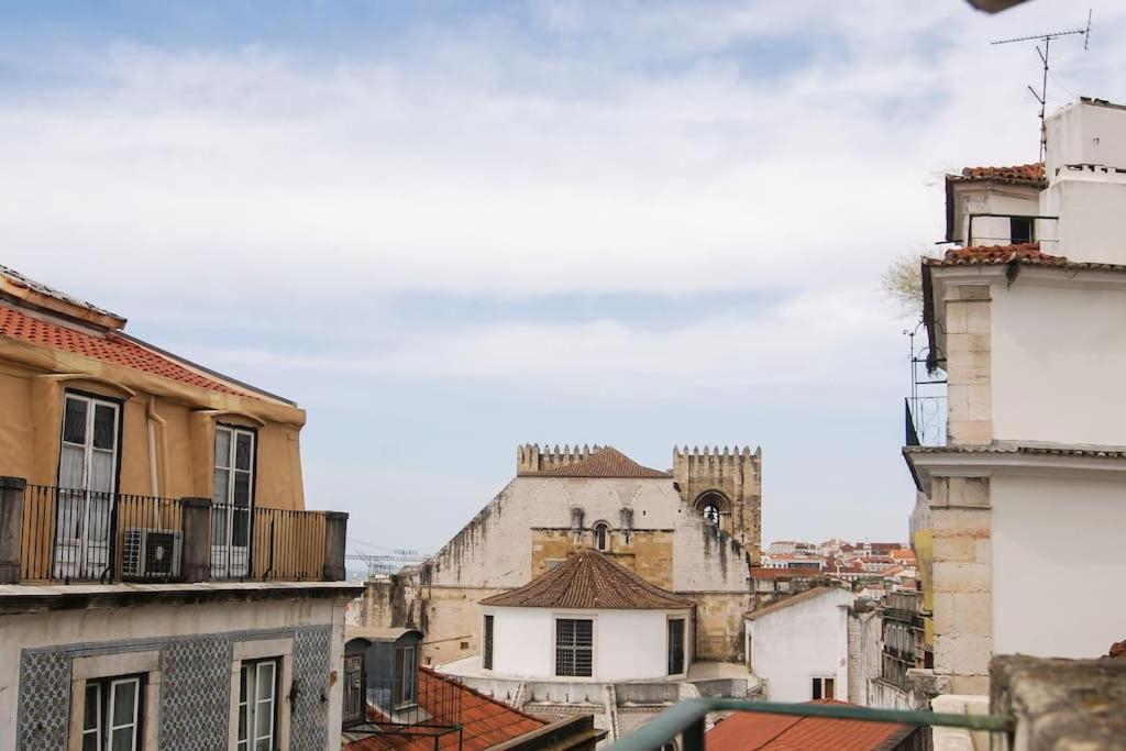 ליסבון Historical Center Alfama - Stunning River Views מראה חיצוני תמונה
